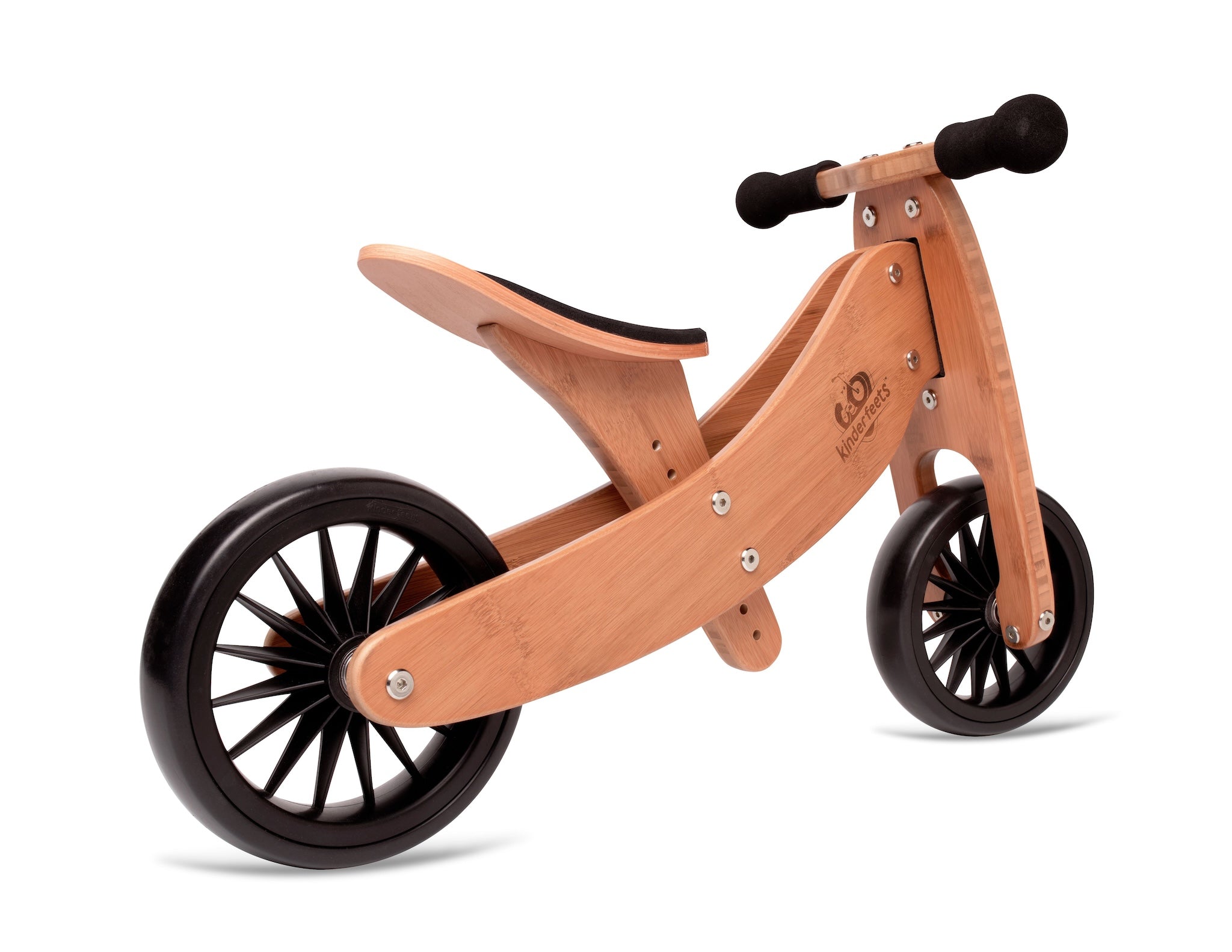 Tiny Tot Plus 三輪車/二輪バイク両用(対象年齢18か月~4歳)