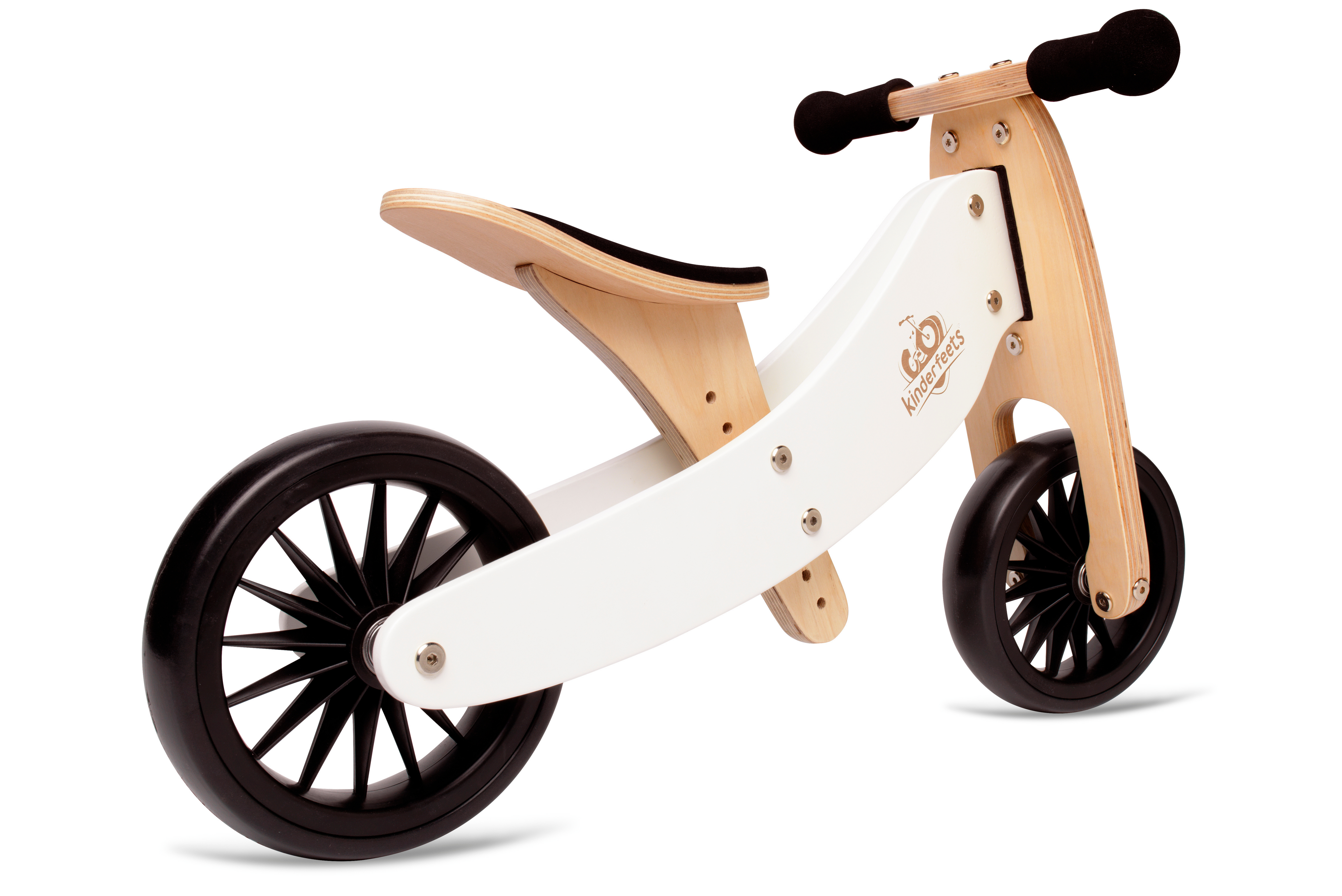 Tiny Tot Plus 三輪車/二輪バイク両用(対象年齢18か月~4歳)