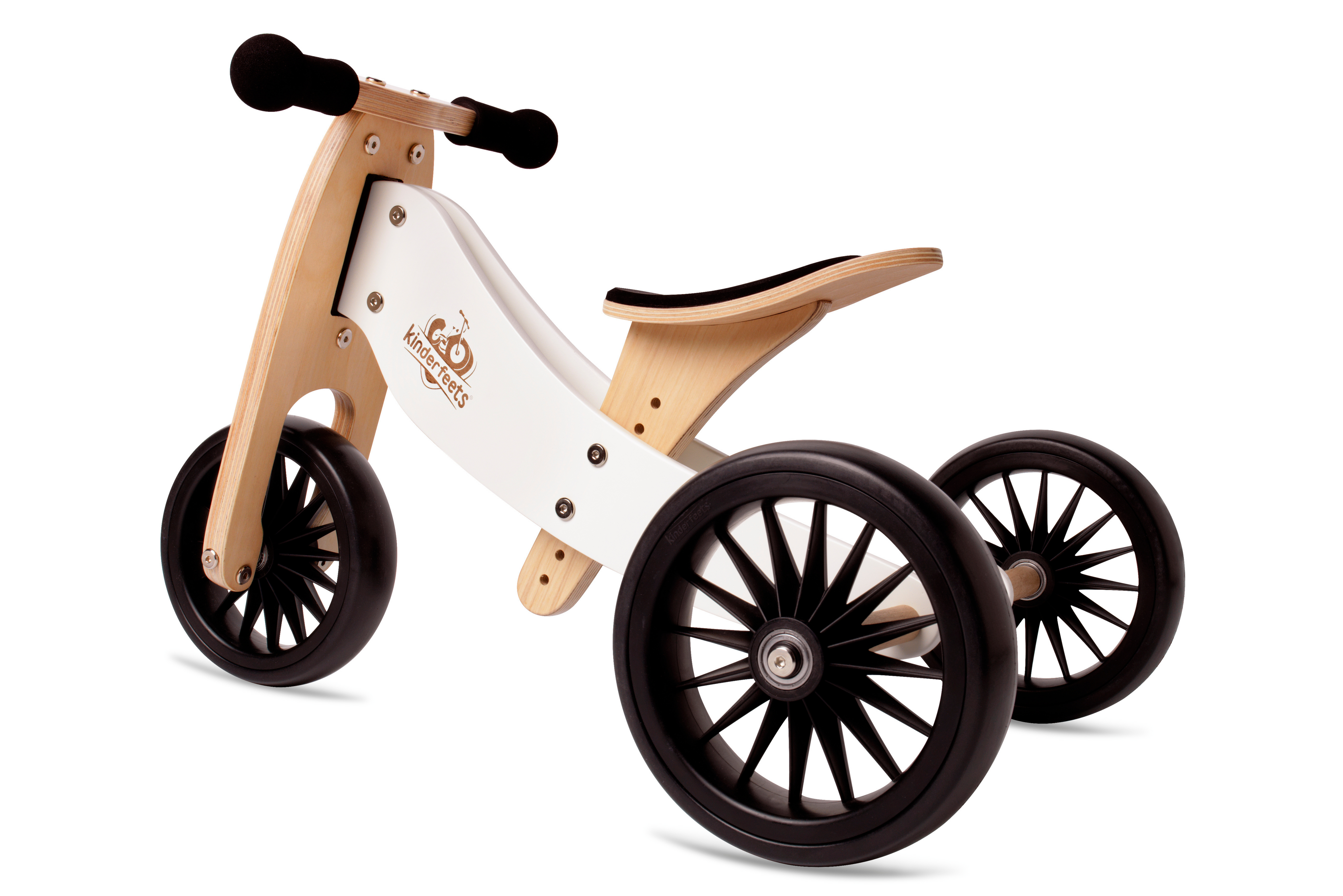 Tiny Tot Plus 三輪車/二輪バイク両用(対象年齢18か月~4歳)