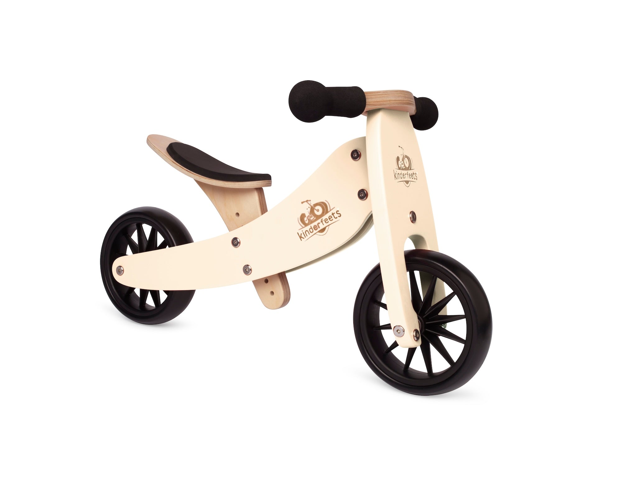 Tiny Tot 三輪車/二輪バイク両用(対象年齢12か月~2歳)