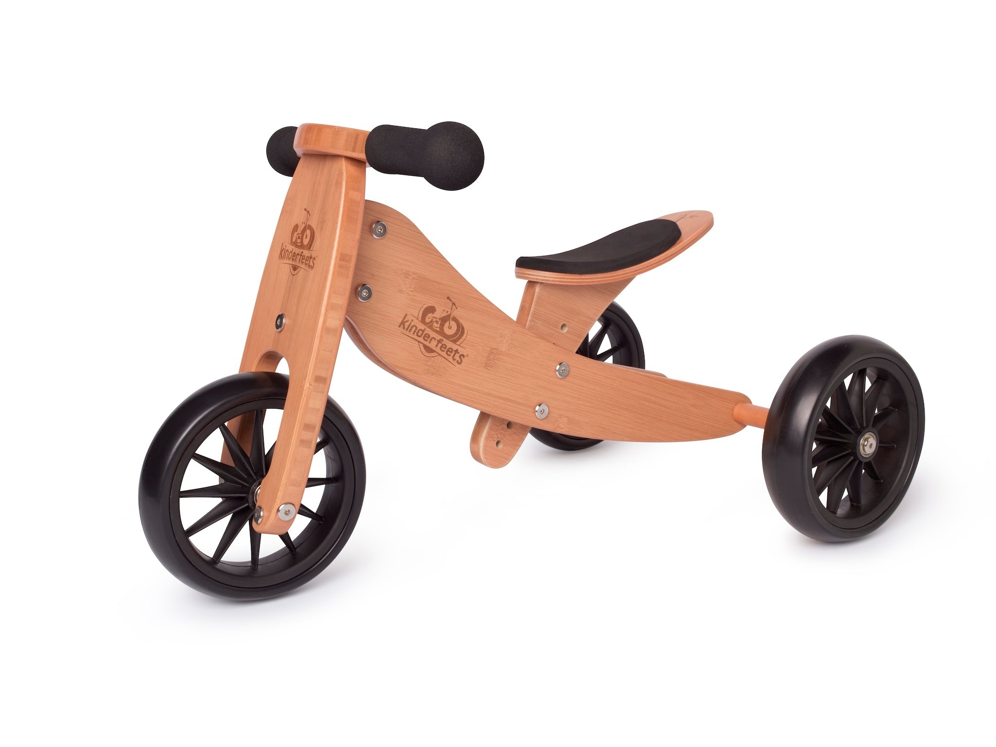 Tiny Tot 三輪車/二輪バイク両用(対象年齢12か月~2歳)