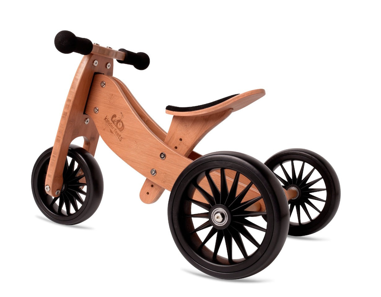 Tiny Tot Plus 三輪車/二輪バイク両用(対象年齢18か月~4歳)