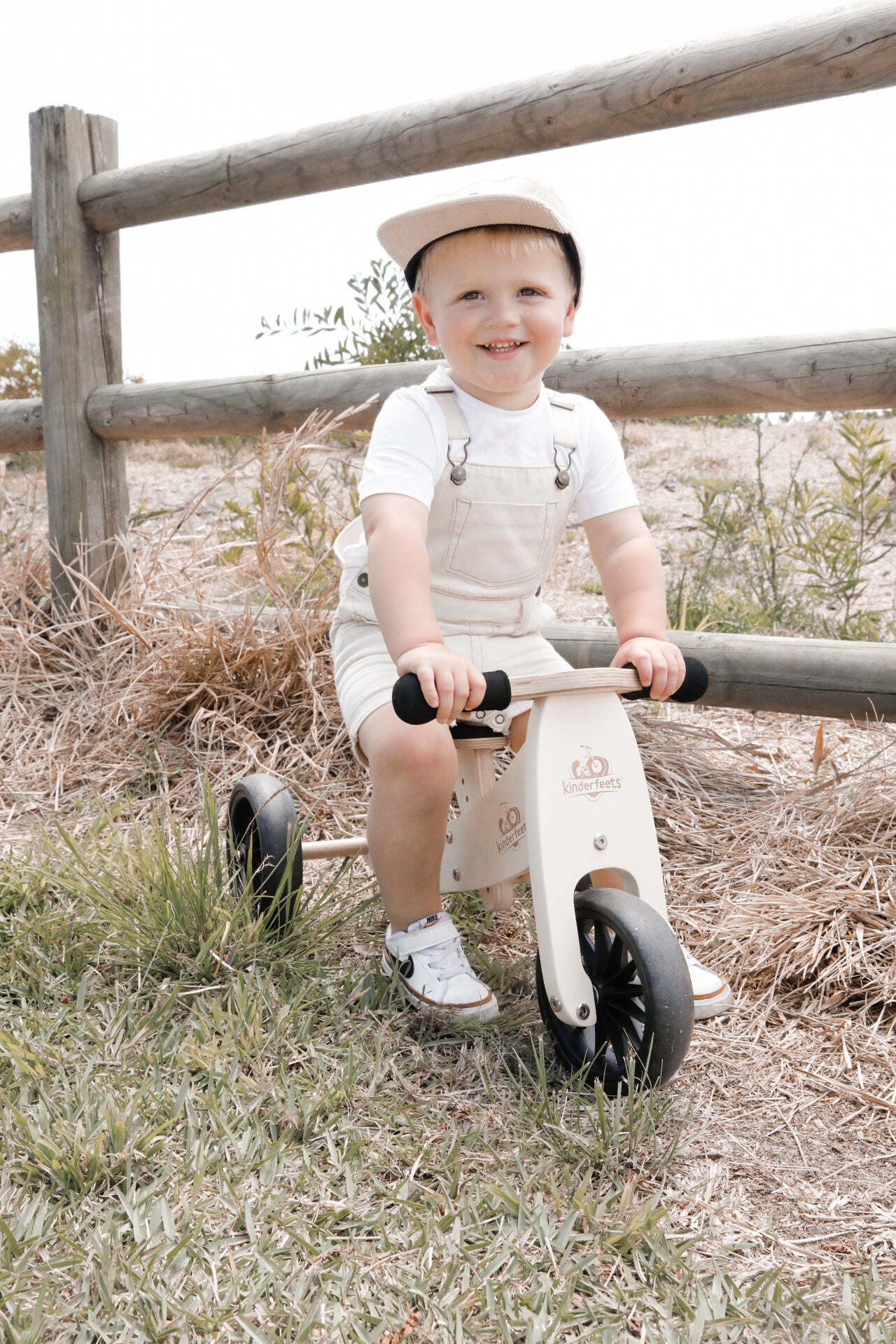 Tiny Tot 三輪車/バランスバイク両用(対象年齢12か月~2歳)