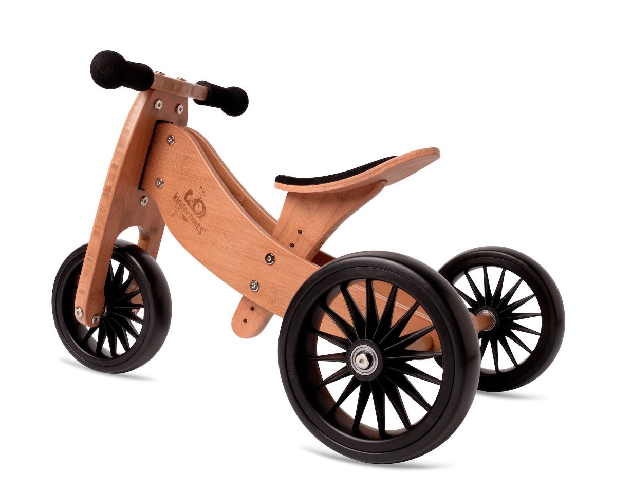 Tiny Tot Plus 三輪車/バランスバイク両用(対象年齢18か月~4歳)