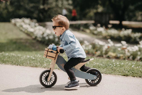 Tiny Tot Plus 三輪車/バランスバイク両用(対象年齢18か月~4歳)